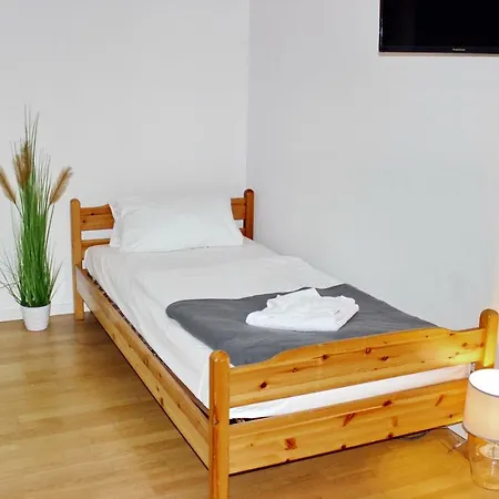 דירה Sunnyhome Regensburg-konigswiesen *
