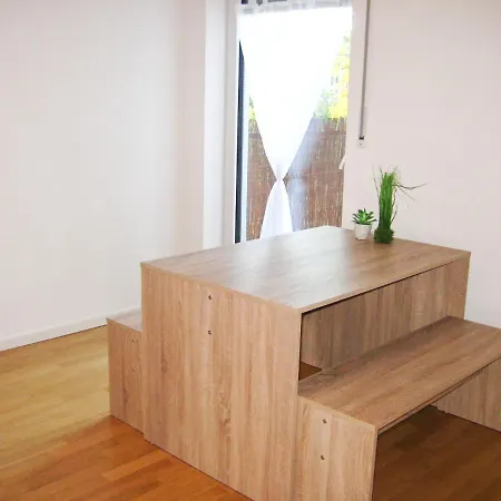 Sunnyhome Regensburg-konigswiesen דירה