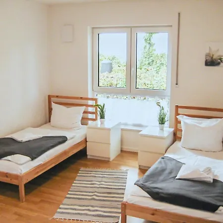 דירה Sunnyhome Regensburg-konigswiesen רגנסבורג